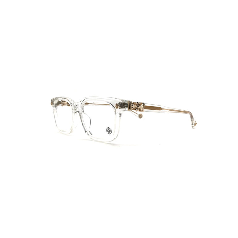 Chrome Hearts Cox Ucker CRYS Glasses Frame