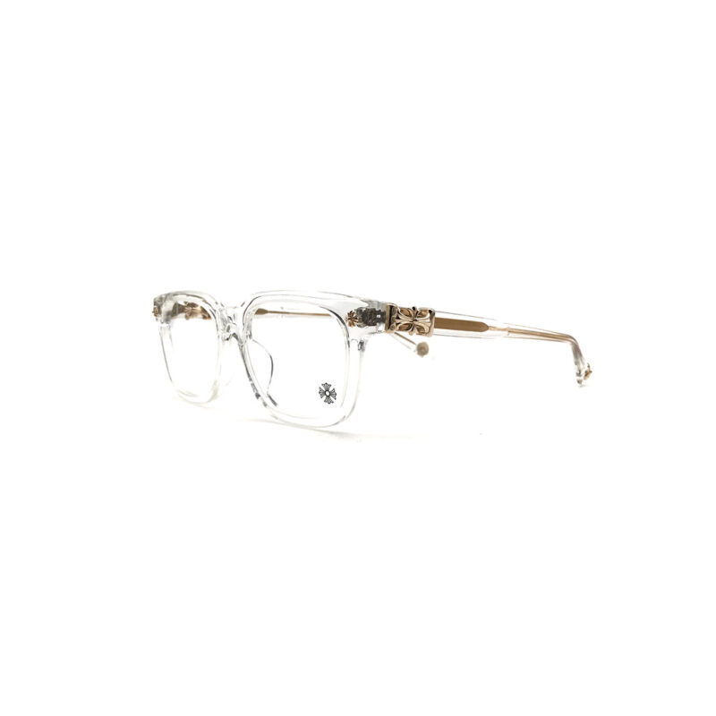 Chrome Hearts Cox Ucker CRYS Glasses Frame