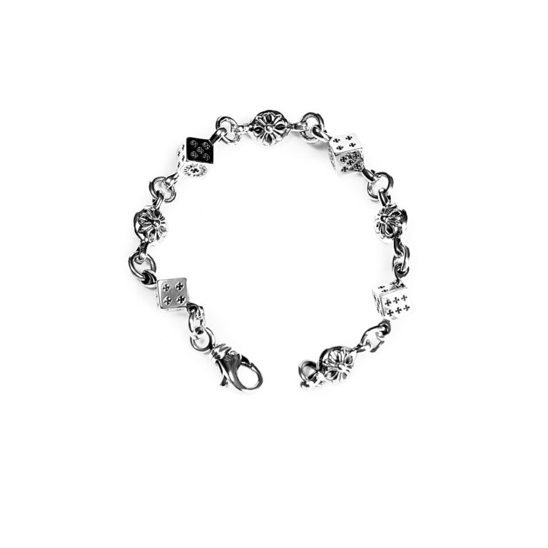 Chrome Hearts Dice Bracelet​